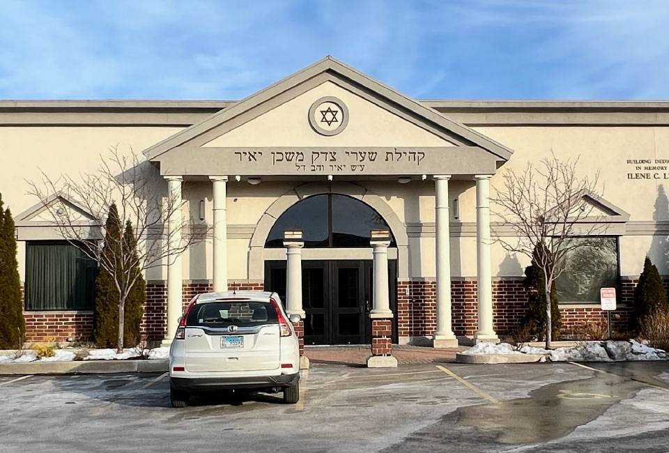 Congregation Shaarei Tzedek Mishkan Yair